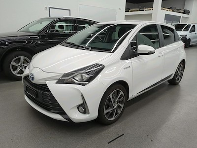 Kaufe TOYOTA YARIS bei Ayvens Carmarket